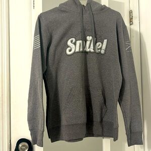 Grunt style hoodie